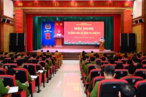 Tập huấn công tác thanh tra năm 2025