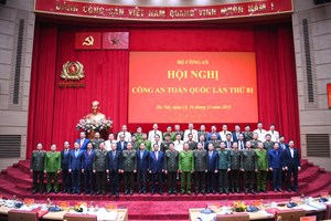 Lập nhiều thành tích, chiến công xuất sắc hơn nữa, đóng góp quan trọng và nhiều hơn nữa vào sự nghiệp xây dựng và bảo vệ Tổ quốc