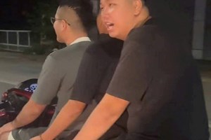 Lực lượng HP22- Công an thành phố: Triển khai mô hình tuần tra liên phường, xã