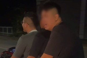 Lực lượng HP22- Công an thành phố: Triển khai mô hình tuần tra liên phường, xã