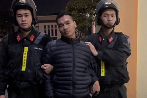 Lực lượng HP22 Công an thành phố: Đảm bảo an ninh trật tự đêm cuối tuần