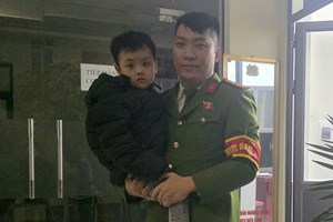 Nhân dân gửi Thư cảm ơn Phòng Cảnh sát QLHC về TTXH, Công an phường Lê Chân