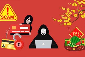 Phòng An ninh mạng và phòng, chống tội phạm công nghệ cao: Cảnh báo lừa đảo dịp cuối năm