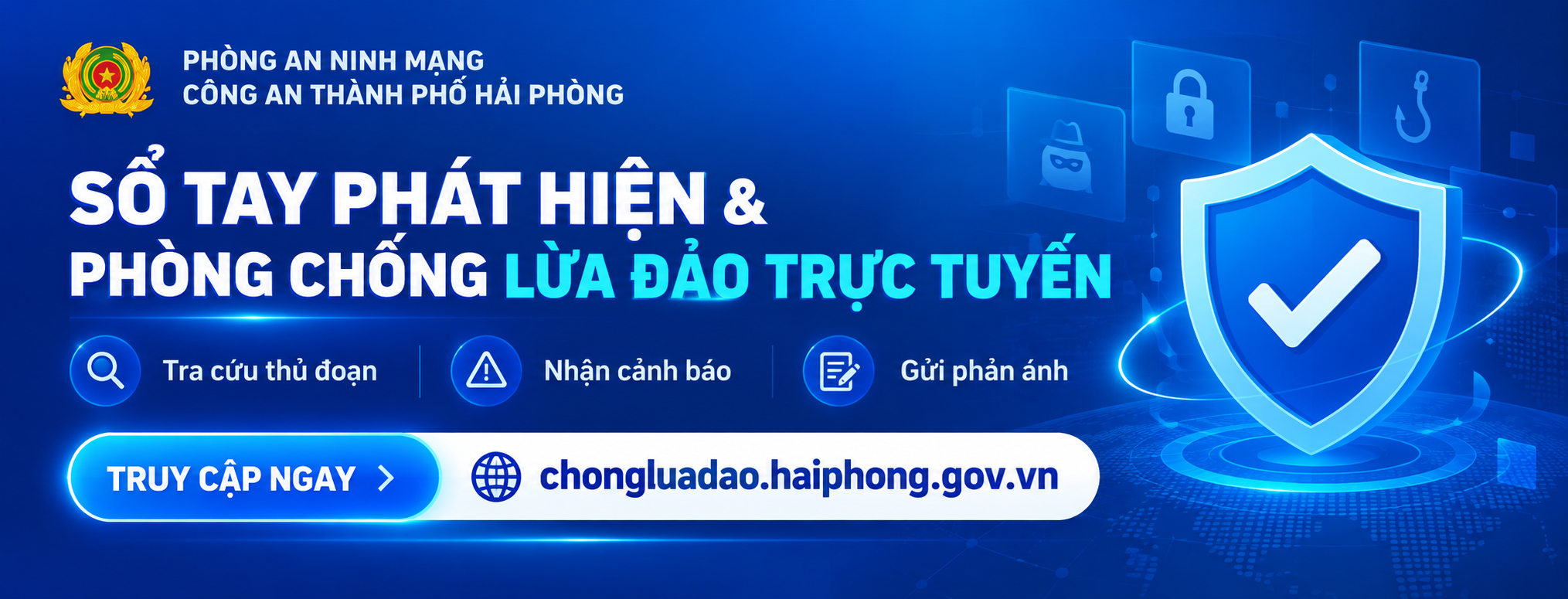 Chống lừa đảo