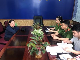 Công an quận Ngô Quyền: Bắt giữ đối tượng cho vay nặng lãi 