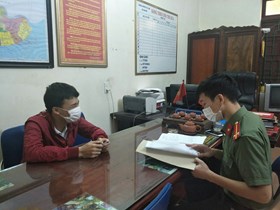 Phạt 10 triệu đồng đối với một trường hợp đăng tin không đúng sự thật tại huyện Tiên Lãng