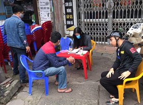 Phạt 930 cá nhân không thực hiện các biện pháp phòng, chống dịch bệnh COVID-19