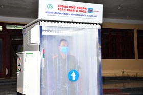 Phòng Hậu cần CATP: Quản lý, khai thác tốt phương tiện
