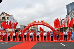 Các lực lượng Công an thành phố: Bảo vệ tuyệt đối an toàn hoạt động Kỷ niệm 65 năm Ngày Giải phóng Hải Phòng