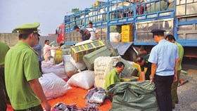Chuyên mục “Bảo vệ quyền lợi người tiêu dùng” trên Báo An ninh Hải Phòng: Góp sức đẩy lùi hàng giả, hàng kém chất lượng