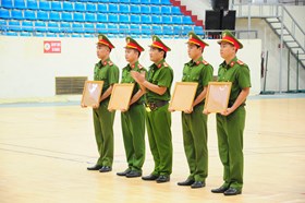 Tổ điều lệnh bán chuyên trách góp phần nâng cao hiệu quả công tác chấp hành Điều lệnh