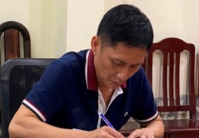 Bắt giữ đối tượng nổ súng tại số 17 đường Phan Bội Châu