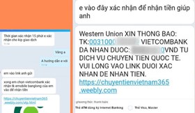 Cảnh báo thủ đoạn mới nhằm lừa đảo chiếm đoạt tài sản của người bán hàng online
