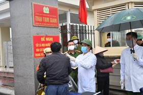 Trại tạm giam CATP: Nâng cao niệu quả mô hình “Cổng cơ quan an toàn - văn hóa"