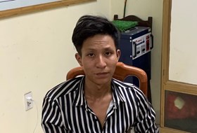Trạm KSGT Bạch Đằng, Đội 3 Phòng Cảnh sát đường thủy CATP và Công an xã Gia Đức, Thủy Nguyên bắt quả tang thuyền viên tàng trữ trái phép ma túy