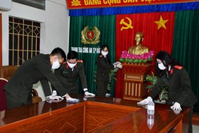 Cao điểm phòng, chống tội phạm: Xóa 2 ổ nhóm, làm rõ 4 vụ phạm pháp hình sự