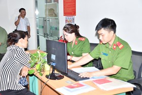 Công an huyện Thủy Nguyên: Tiếp tục siết chặt kỷ cương, nghiêm túc chấp hành Điều lệnh