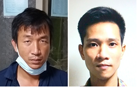 Công an quận Lê Chân: Tạm giữ hình sự 2 đối tượng về hành vi trộm cắp và tiêu thụ tài sản do người khác phạm tội mà có