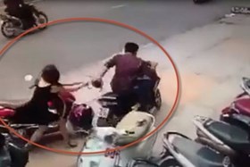 Công an quận Ngô Quyền: Bắt giữ đối tượng gây ra 9 vụ cướp giật