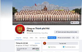 Phòng Tham mưu nâng cao hiệu quả tương tác trên mạng xã hội