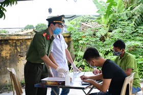 Thông tin phòng chống dịch COVID-19 đến 19h ngày 26/8/2020 tại Hải Phòng