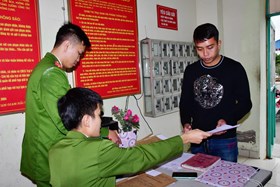 Trại tạm giam CATP: Nâng cao chất lượng công tác phục vụ nhân dân