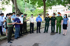 Từ 7h ngày 1-8-2020: Người dân phải đeo khẩu trang khi ra đường