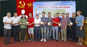 Giải bóng đá vô địch các CLB thành phố Cúp Báo An ninh Hải Phòng - Nhựa Tiền Phong lần thứ 19