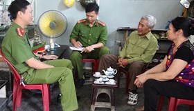 Hướng dẫn xây mới 6 mô hình phong trào toàn dân bảo vệ an ninh Tổ quốc