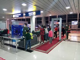 Phòng quản lý xuất nhập cảnh: Tiếp nhận, giải quyết 3.454 tờ khai điện tử cấp hộ chiếu