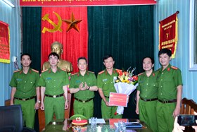 Phòng Cảnh sát điều tra tội phạm về ma túy: Phá 24 vụ, bắt 83 đối tượng phạm tội ma túy