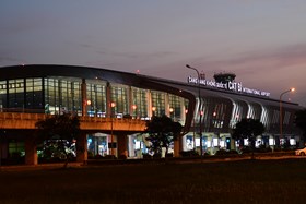 Bắt đối tượng trộm cắp dây điện khu vực sân bay Cát Bi