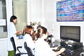 Khối Cảnh sát nhân dân với phong trào thi đua “Hai quản”