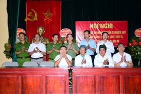 Xã Việt Tiến (Vĩnh Bảo):  Nhân rộng mô hình "3 giảm, 2 không"