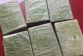 Công an quận Lê Chân xóa, phá đường dây vận chuyển, tàng trữ trái phép chất ma túy, thu 6 bánh heroin