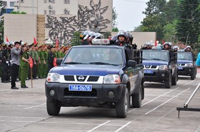 Văn phòng Cơ quan Cảnh sát điều tra CATP: Tiếp nhận, giải quyết 20 đơn tố giác tội phạm
