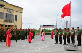 Công an các huyện: Duy trì hiệu quả hoạt động 7 tổ Điều lệnh bán chuyên trách