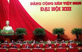 Thông cáo báo chí về phiên họp trù bị Đại hội XIII của Đảng