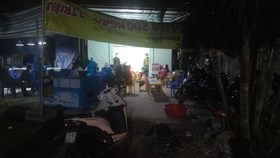 Công an huyện An Dương: Phát hiện, xử lý 03 vụ việc về an ninh trật tự