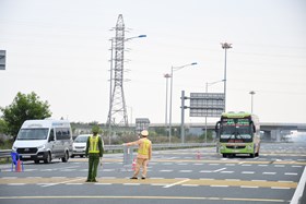 Điều tra, xử lý đối với 2 trường hợp có dấu hiệu vi phạm các quy định về phòng chống dịch bệnh COVID-19