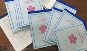 Khởi tố nhóm đối tượng mua bán trái phép hóa đơn giá trị gia tăng trong lĩnh vực xăng dầu