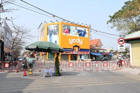 Phát hiện 3 người trốn chốt kiểm dịch Covid-19
