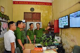 Phát huy hiệu quả 475 mô hình Phong trào Toàn dân bảo vệ an ninh Tổ quốc