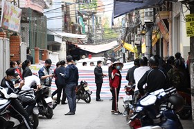 Vận động được đối tượng gây ra vụ giết người đầu thú