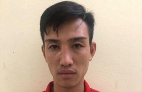 Vận động đối tượng giết người tại thôn Tân Linh, xã Minh Tân, huyện Kiến Thụy ra đầu thú