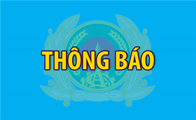 Bộ Công an khởi tố bị can, bắt tạm giam đối với 2 đối tượng về tội “Đưa hoặc sử dụng trái phép thông tin mạng máy tính, mạng viễn thông"