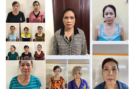 Công an quận Ngô Quyền: Phá ổ nhóm đánh bạc và tổ chức đánh bạc dưới hình thức lô đề