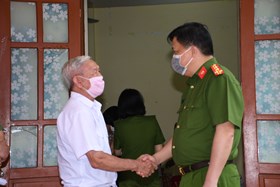 Thành lập 23 đoàn công tác lắng nghe ý kiến nhân dân