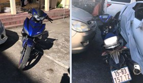 Công an huyện Kiến Thuỵ: Bắt giữ 2 đối tượng cướp giật tài sản