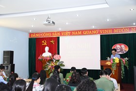 Duy trì 472 mô hình hiệu quả trong Phong trào Toàn dân bảo vệ an ninh Tổ quốc